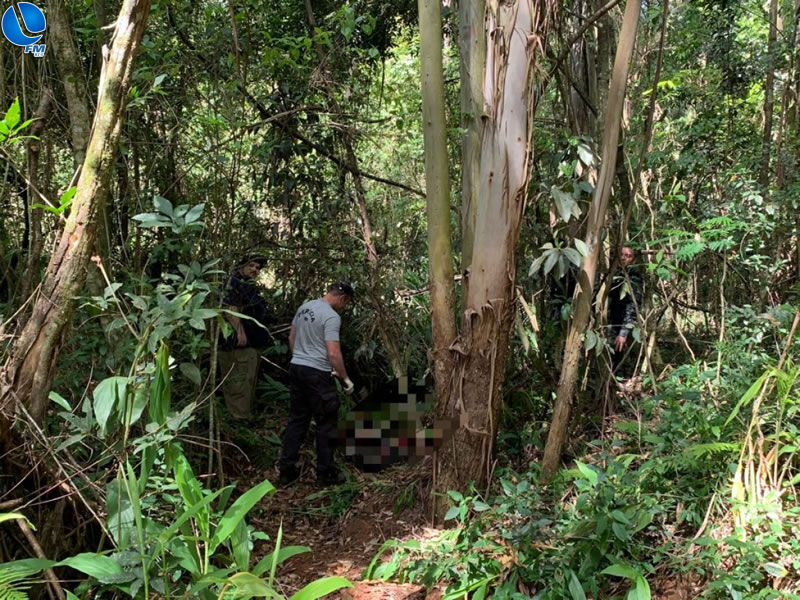 Homem Encontrado Morto No Interior De Passo Fundo Segue Sem