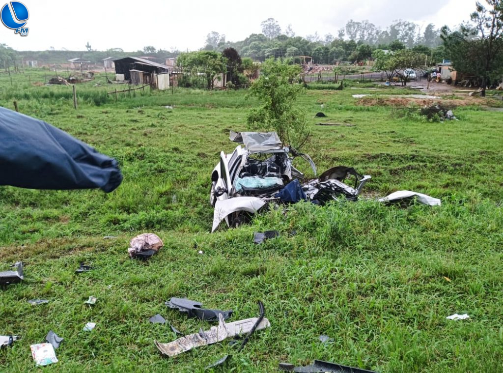 Acidente Morte Na Br Em Passo Fundo Lagoa Fm A Primeira Fm