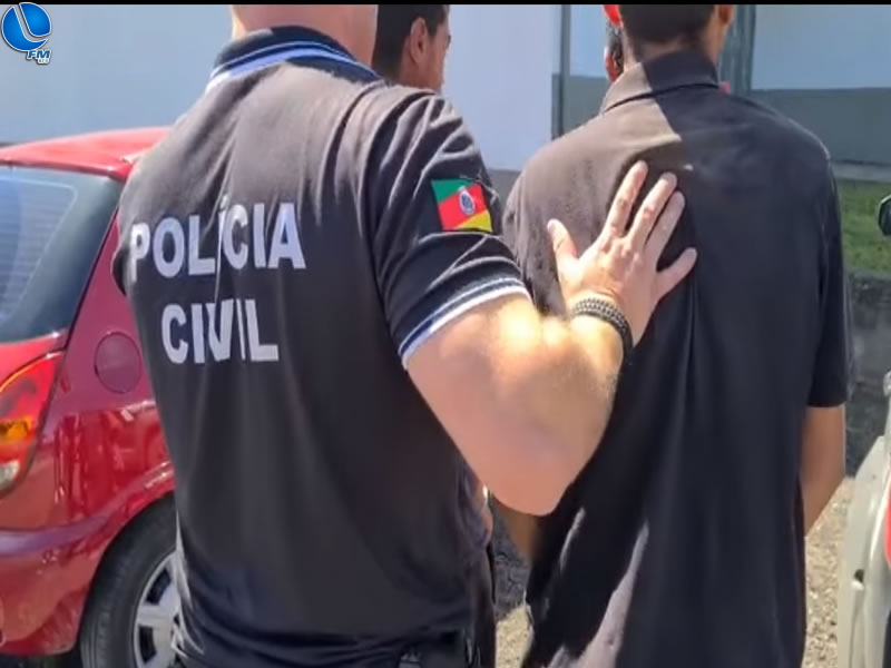 Polícia Civil de Bom Jesus realiza 06 prisões em uma semana Lagoa Fm