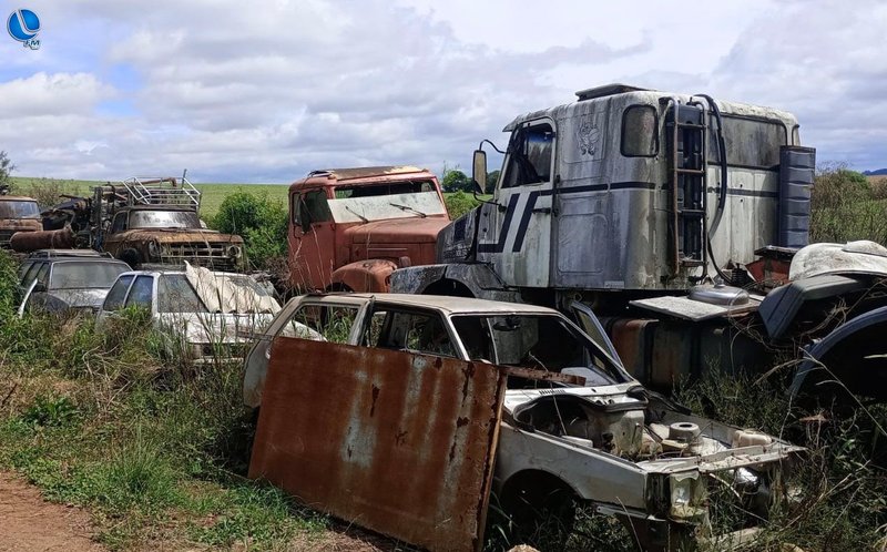 Brigada Militar participa de operação desmanche vcs