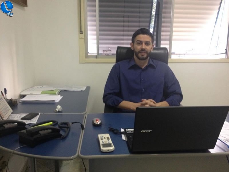 Mateus Zucolotto será o novo diretor do Hospital São Paulo de Lagoa Vermelha