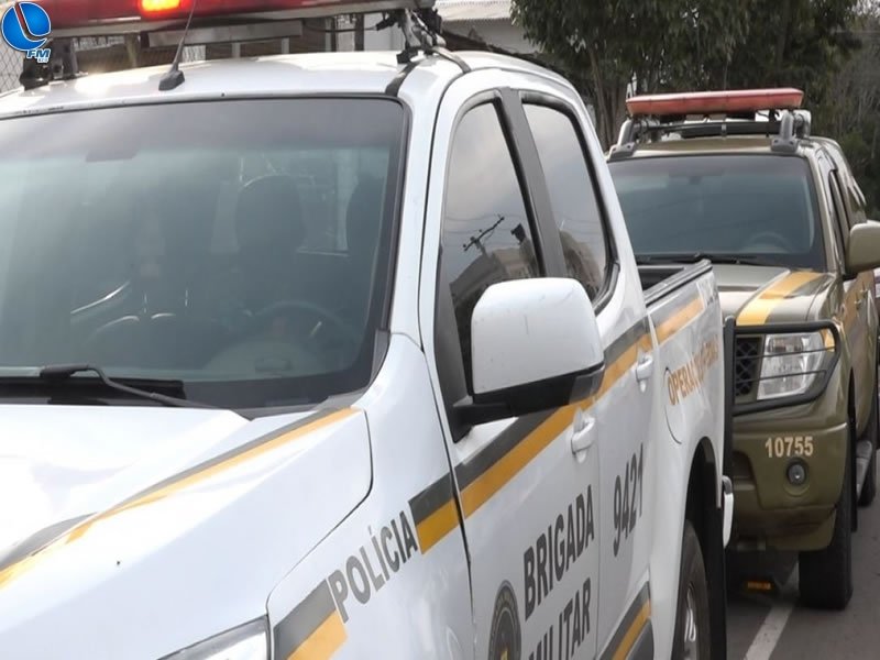 Mulher é presa por tentativa de homicídio em torneio de laço em Barracão