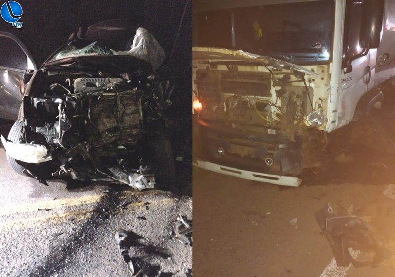 Colisão na ERS 480 deixa um morto em São Valentim