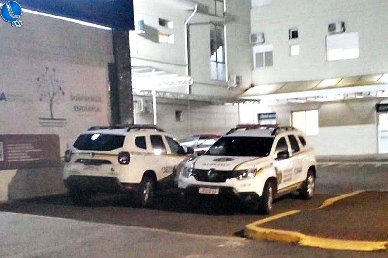 Foragido morre em confronto com a polícia, em Tapejara