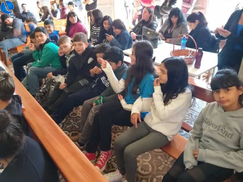 Palestra com  Adroaldo Lamaison: “Jovem precisa ter objetivos e sonhos”