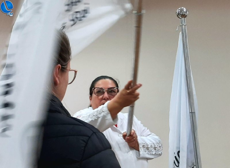 2ª Carreata Bandeira Deus é Fiel