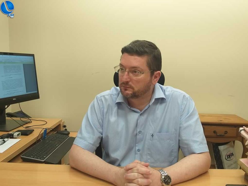 Juiz de Direito, Fabiano Bau, comenta sobre primeiros meses de trabalho