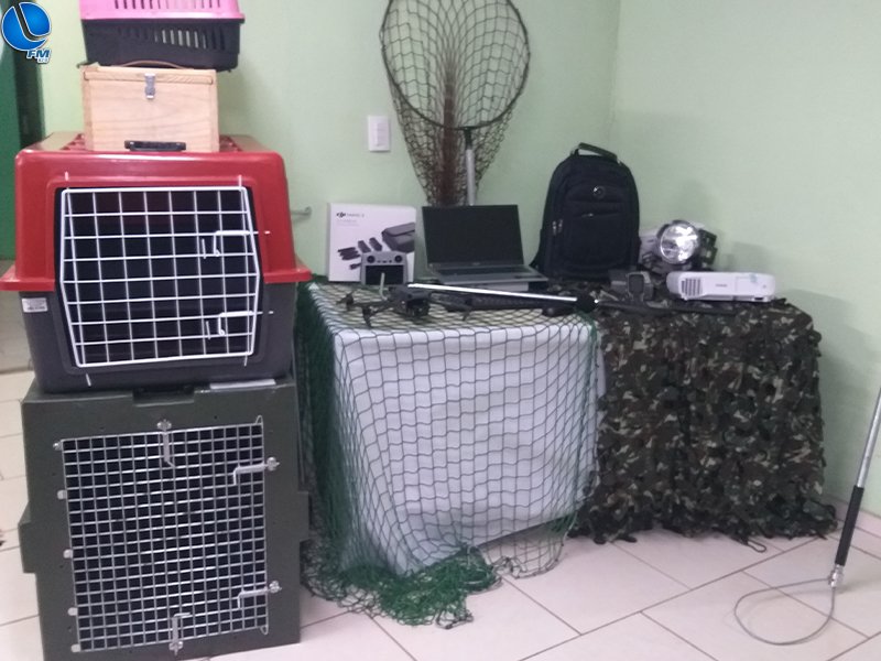 Doação: Patram recebe uma série de equipamentos