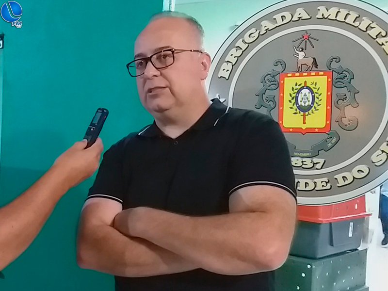“Patram é uma grande parceira nossa” diz promotor Henrique Neto