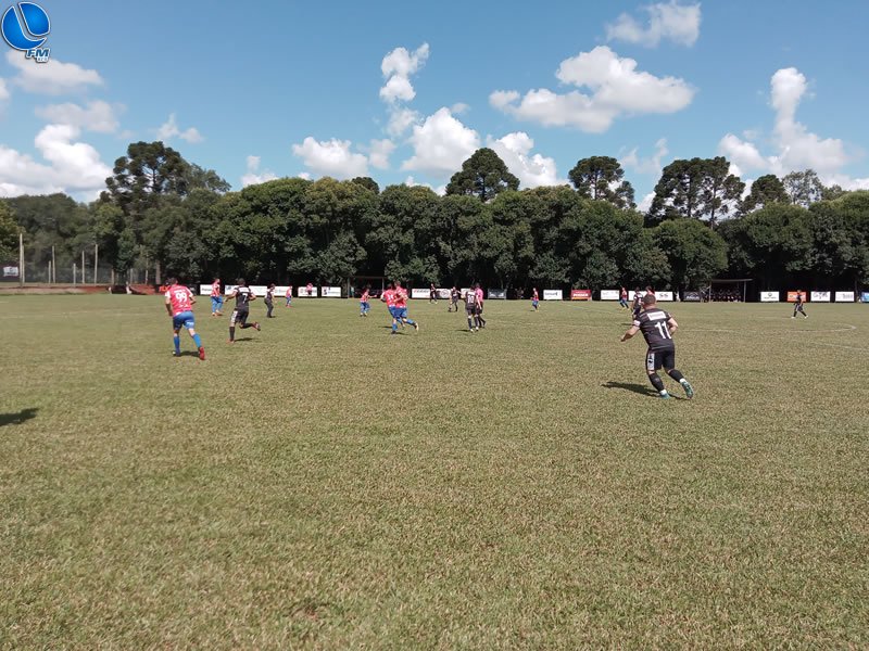 6° Campeonato Futebol 11 Cer Santos Lagoa FM, Lagoa TV entra na fase mata-mata