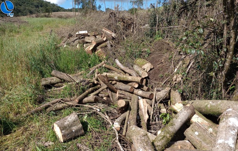 Patram realiza inspeção de local em Ibiraiaras e Capão Bonito do Sul