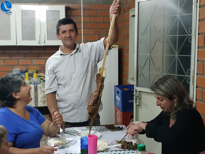 Churrascão da Lagoa – Mês de Setembro