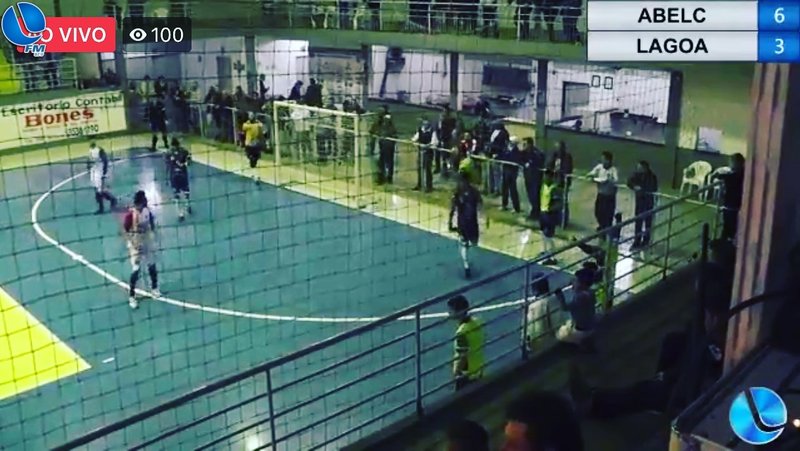 Derrota fora de casa