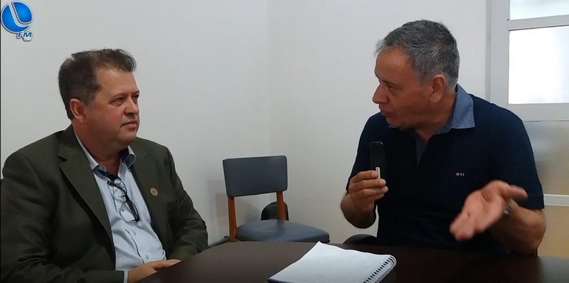 Presidente da Câmara de Vereadores promove reunião com CRVA para tratar sobre reclamações de usuários dos serviços