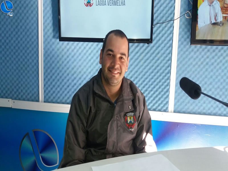 Prefeitura de Lagoa Vermelha adquire novas máquinas