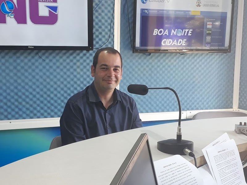 Asfaltamento da Avenida Presidente Vargas deverá começar nos próximos dias