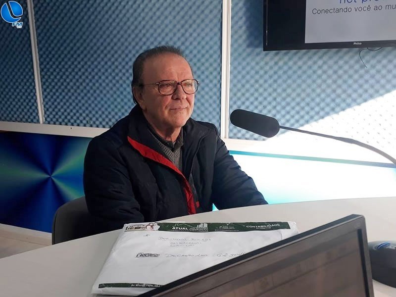 Benito Argenta esclarece proposta de revisão do Plano Diretor do município