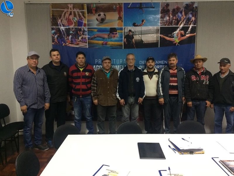 Campeonato municipal de bochas e indústria e comércio tem início nesse mês de julho