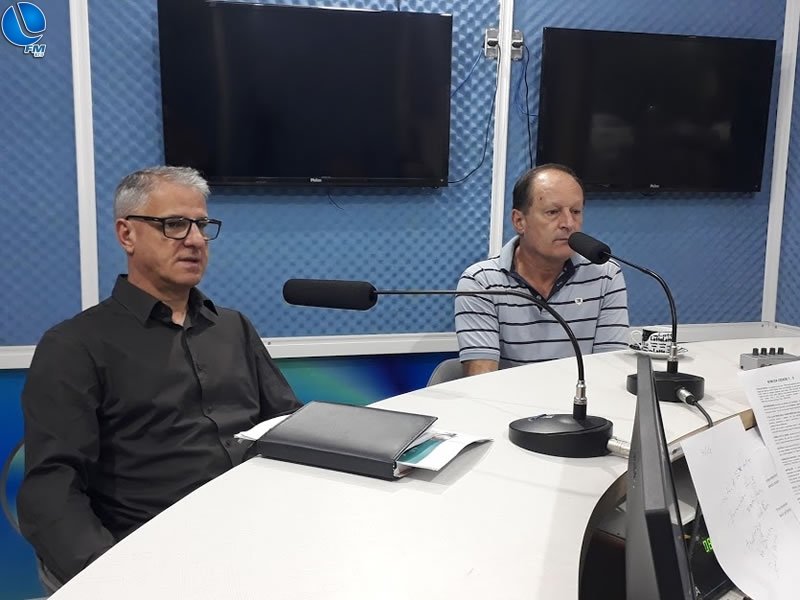 1º Seminário Municipal de Fomento de Políticas para a Prevenção e Repressão ao Uso de Drogas na noite desta quarta-feira