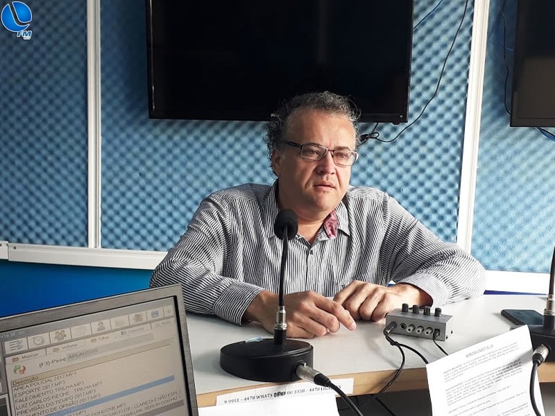 Altair Ramos comenta não eleição de Ronaldo Santini