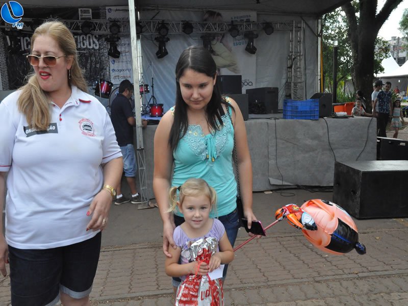 3º Encontro de Veículos Antigos