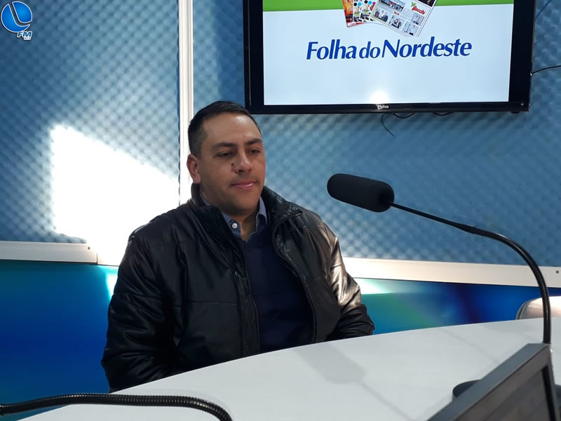 Brigada Militar de Lagoa Vermelha recebe viatura do Governo do Estado