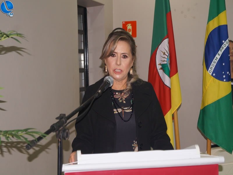 Apoio à mulher empreendedora e aos jovens empresários, uma das metas da nova presidente da CICAS