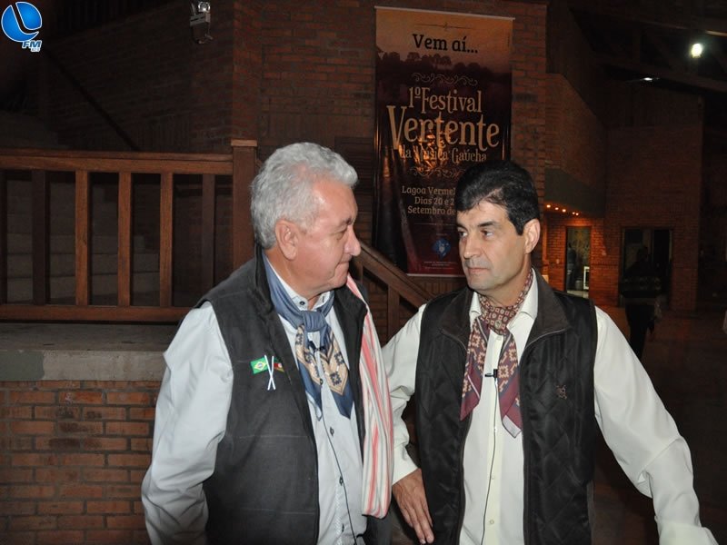 Lançado 1º Festival da Vertente Gaúcha de Lagoa Vermelha