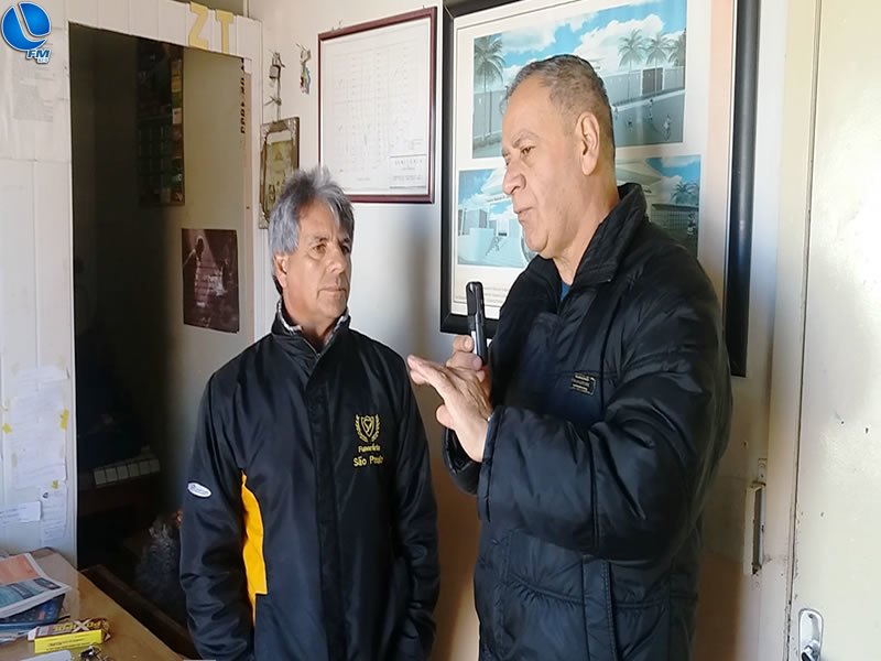 Administrador do Cemitério de Lagoa Vermelha relata furtos que ocorreram em cerca de 100 jazigos e túmulos