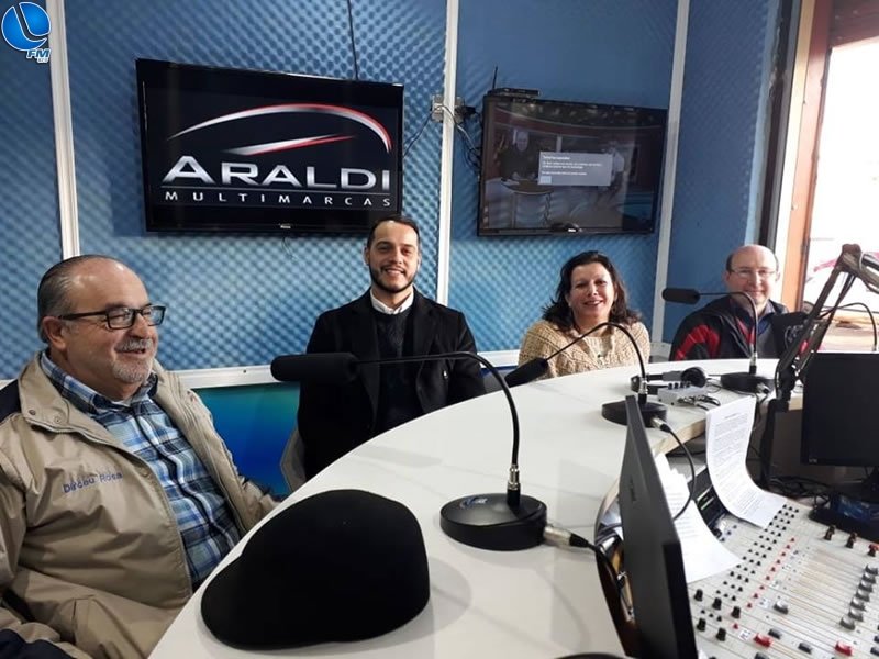 Programação da Semana Farroupilha de Lagoa Vermelha nos ajustes finais