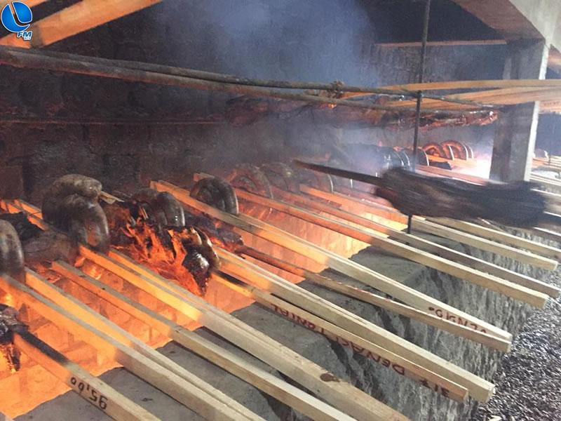 Festa Comunidade Faxinal Divino Ibiaça