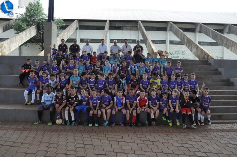 Lagoa Futsal entregará uniformes para categorias de base