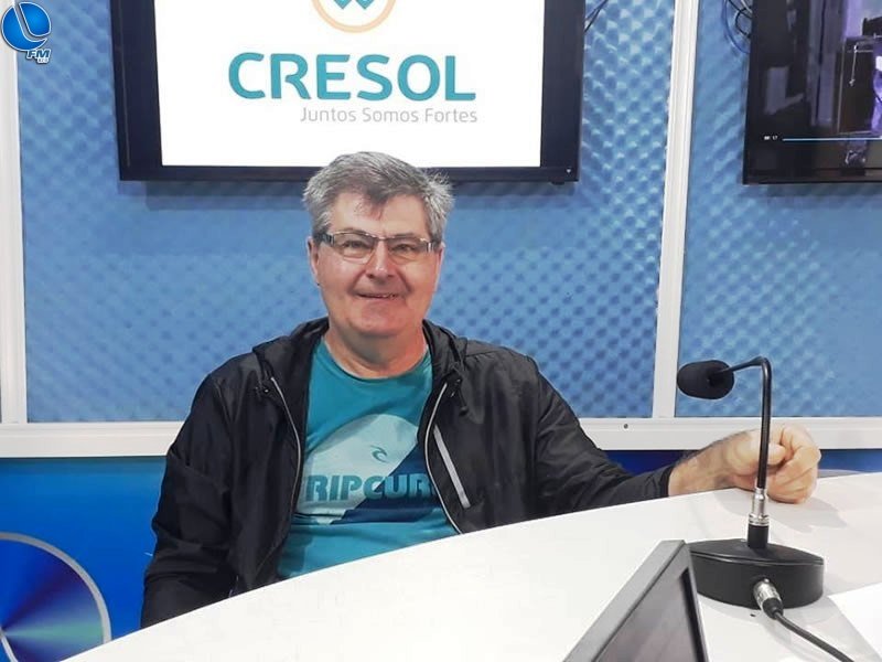 Derli Catto: “Vamos procurar implantar sistema de captação de água e uma quadra de areia na Samlave”