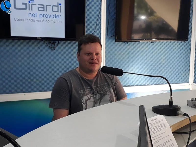 Presidente do Consepro informa como funcionarão as câmeras de videomonitoramento