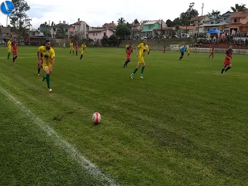 Rodada define semifinais do Futebol 7