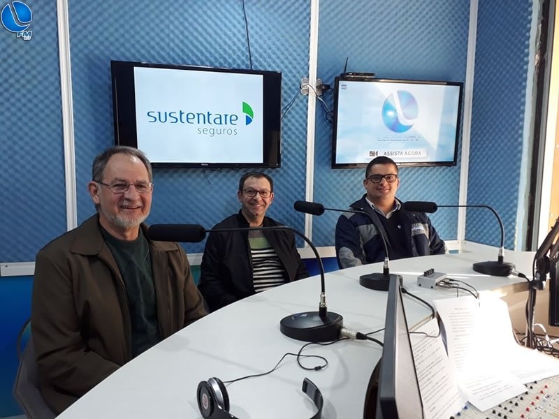 Eduardo Tevah proferirá palestra em Lagoa Vermelha no mês de setembro