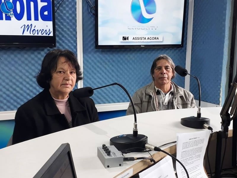 Moradores do Bairro Gentil promovem almoço para arrecadar recursos para o Natal com Amor