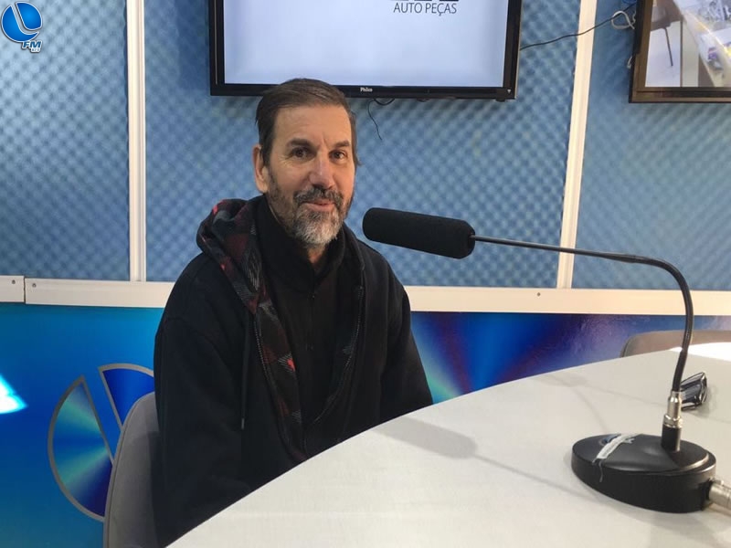 Secretário Municipal do Planejamento comenta andamento das obras da Avenida Presidente Vargas