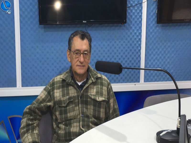 Coordenador da FGTAS/SINE, Ivo Barreto da Costa, informa números do Empregar/RS, etapa deste ano