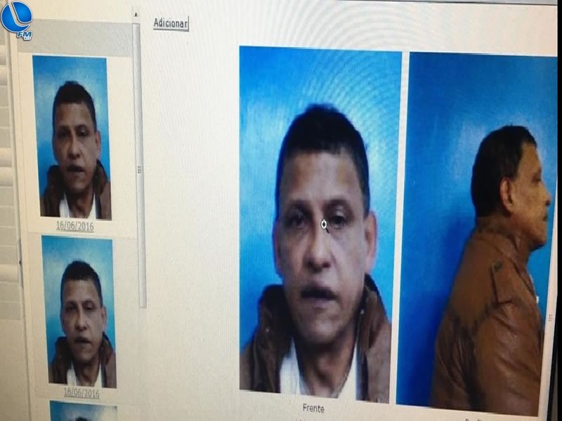 Terceiro foragido do Presídio Estadual é recapturado pela Polícia