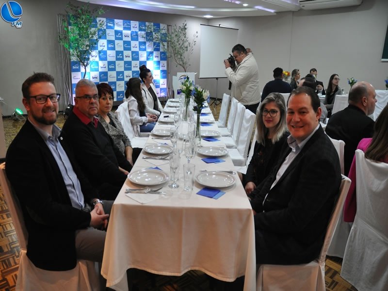 Jantar Dia do Comerciante