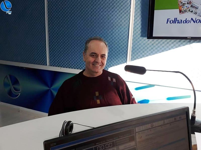 Médico José Mário Ceni Barreto, o mentor da ideia da gestão compartilhada no Hospital São Paulo