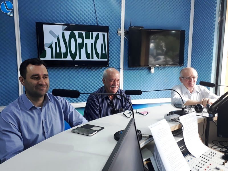 Lions Clube promove eventos para a Campanha da Visão