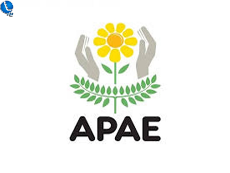 Parte funcional da APAE será inaugurada nesta terça-feira