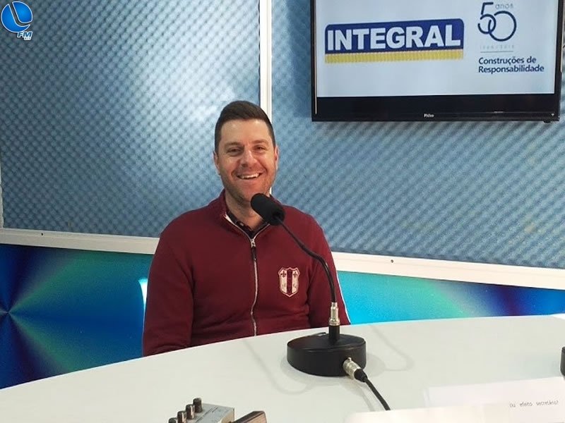 Presidente da Ames, Marcelo Zambotto fala sobre cenário que envolve Hospital São Paulo