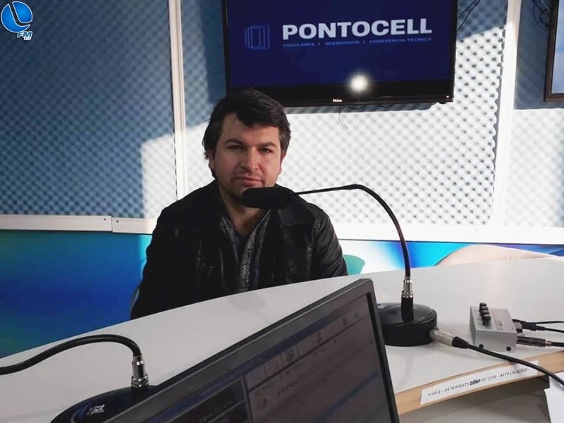 Vice-prefeito Clóvis Neckel assume interinamente secretaria de Obras