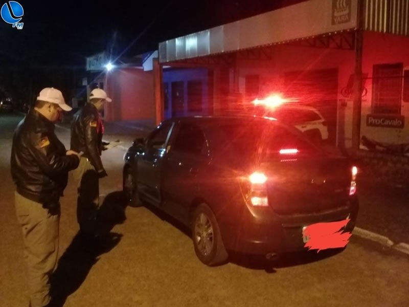 Operação da Brigada Militar resulta em mais de 60 autuações de trânsito