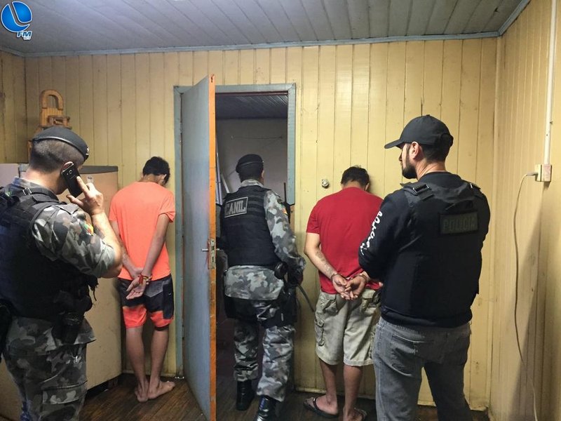 Traficantes investigados pelo MP são condenados a mais de 40 anos de prisão