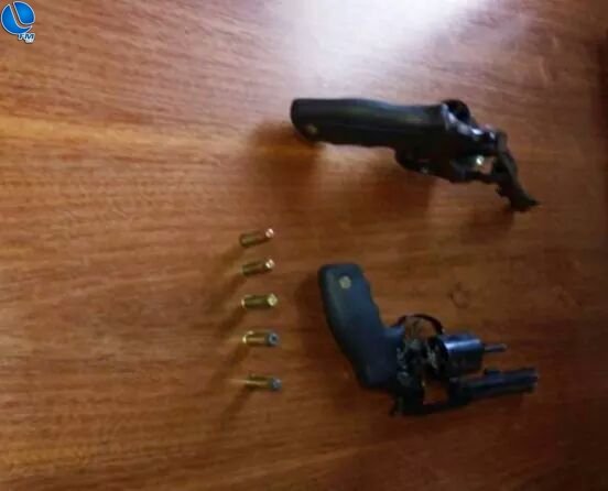 Brigada Militar de Machadinho prende homem com 02 armas roubadas
