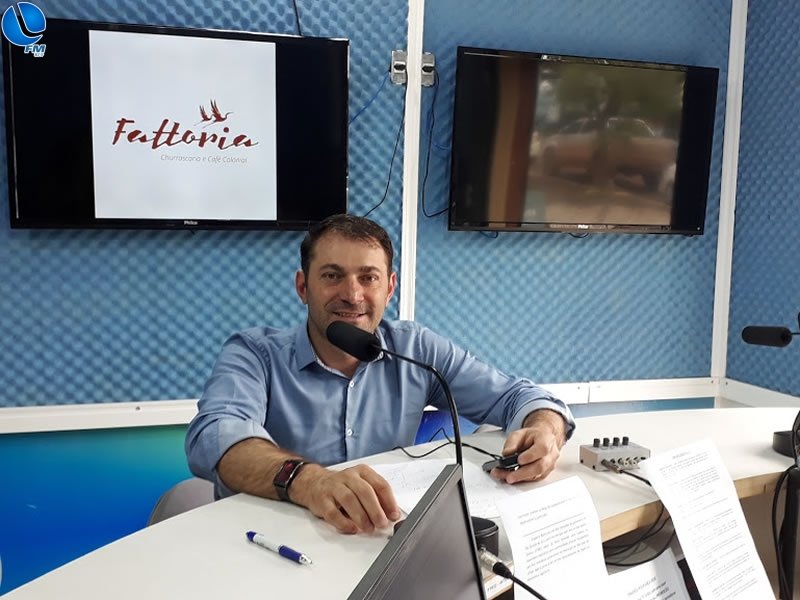 Rodovia que liga Sananduva a Barracão passará a se chamar José Mendes